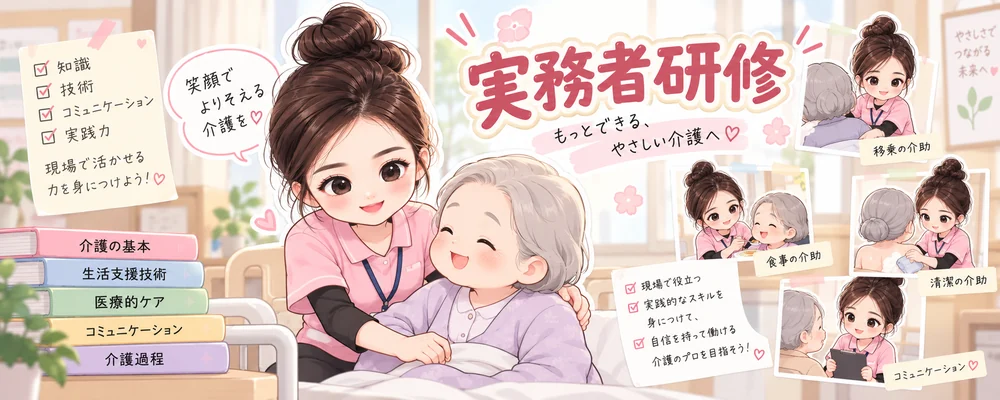 介護職員実務者研修
