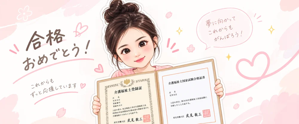 介護福祉士国家試験対策